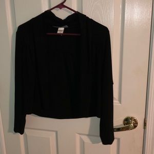 Adult long sleeve cover up